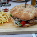 Untergandkeller Comida