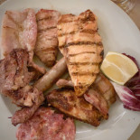 La Tavernetta food
