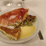 La Castellana Cibo