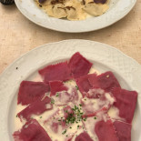Rifugio Lee À l'intérieur