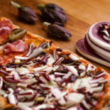 Pizzalonga Away Noale Nourriture