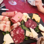 Rosso Tannico Nourriture