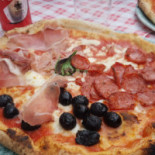 Pizzeria Zio Fausto Comida