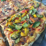 Cheppizza Comida