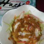 Hachi8 Comida
