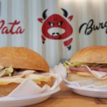 Pata Burger Nourriture