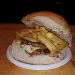 Pata Burger Nourriture