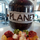 Planet Steak House Lounge Nourriture