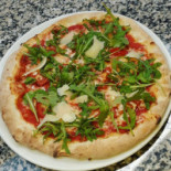 Pizza Zero8uno Nourriture