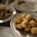 Trattoria Napoletana Cicerenella food