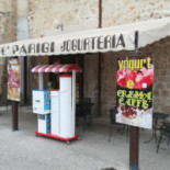 Caffé Parigi Nourriture