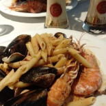 La Terrazza Nourriture