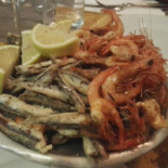 Fish Experience Nourriture