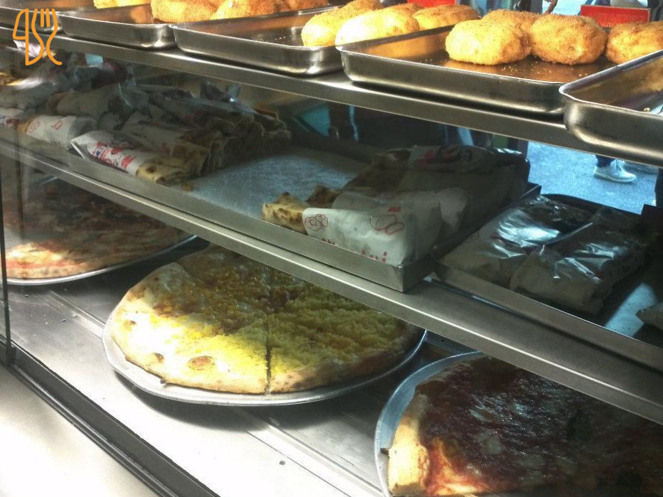 Pik Pizza Nourriture