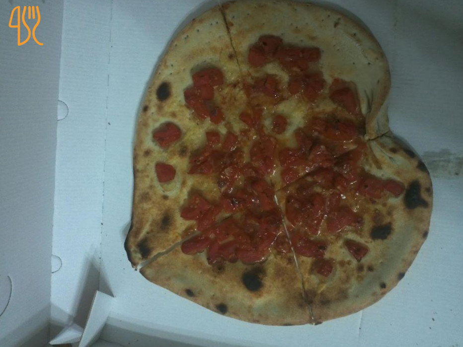 Pik Pizza Nourriture