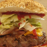 Hamburger Elementoxelemento food
