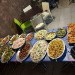 Royce Pizza And Burger Nourriture