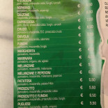 Crazy Pizza Carta