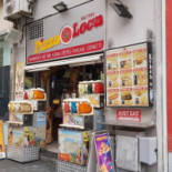Pizza Loca Nourriture