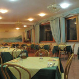 Ala D'oro À l'intérieur
