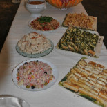 Le Cantine Nourriture