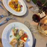 La Dacia Comida