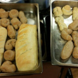 Lo Scricciolo food