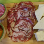 De Faveri Comida