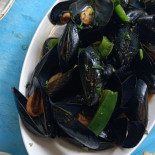 La Paranza Comida