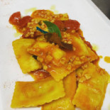 Bven Cucina Pizza inside