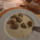 Conte Ramponi Nourriture