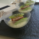 Biancolatte food