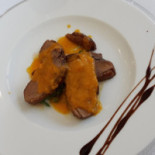 Villa Melsi Comida