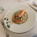Villa Melsi Comida