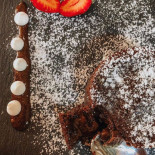 Osteria I Macelli Comida