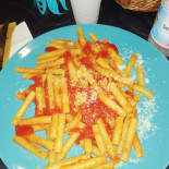 Spuzzuliamm Nourriture