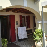 Pizzeria All'albera À l'intérieur