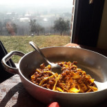 Osteria Battibecco food