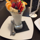 Chocolart À l'intérieur