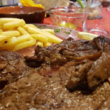 La Pavoncella Nourriture