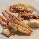 Lo Sconciglio Nourriture