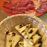 Trattoria Alocco Comida