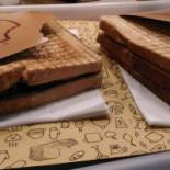 Toast Amore Nourriture
