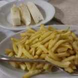 Trattoria Al Cavallino Conche Nourriture