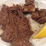 Trattoria Al Cavallino Conche Nourriture