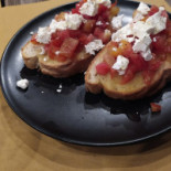 Barbagianni food