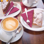 Cafe Prenn food