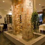 Il Palmizio À l'intérieur