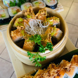 Soy Sushi food