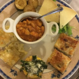 La Locanda Delle Cicale Comida
